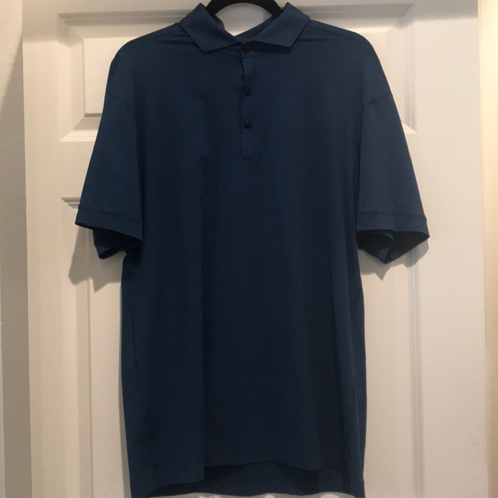 LuluLemon Men’s Evolution Polo